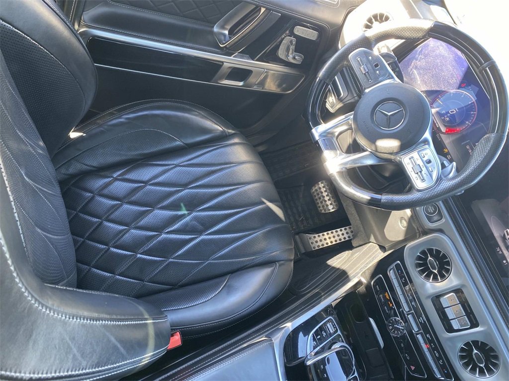 Certified 2020 Mercedes-Benz G 63 AMG 4MATIC image 30