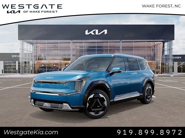 New 2026 Kia EV9 Land image 1