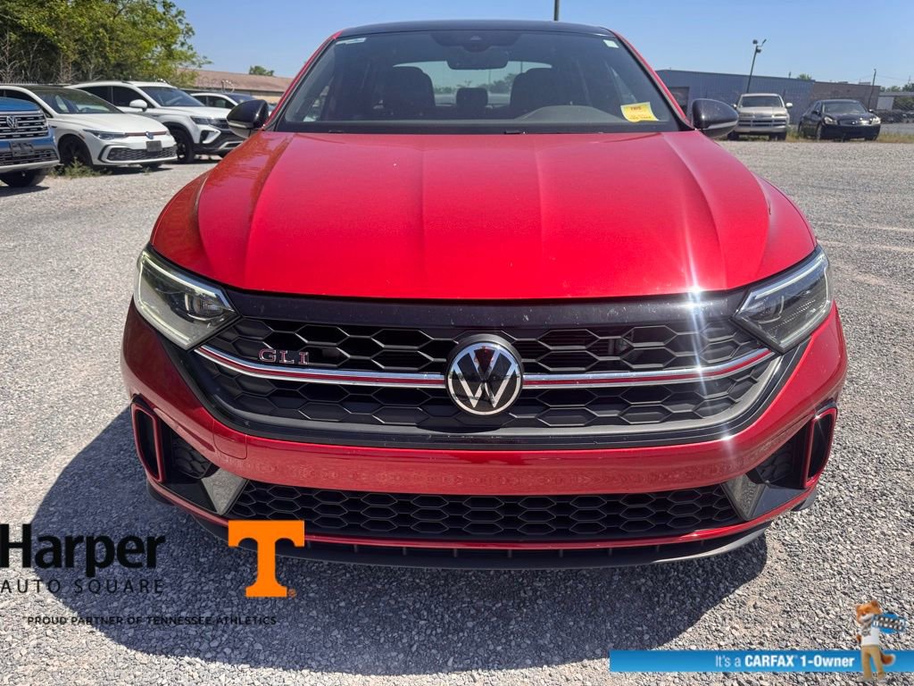 Used 2023 Volkswagen Jetta GLI Autobahn FWD image 8