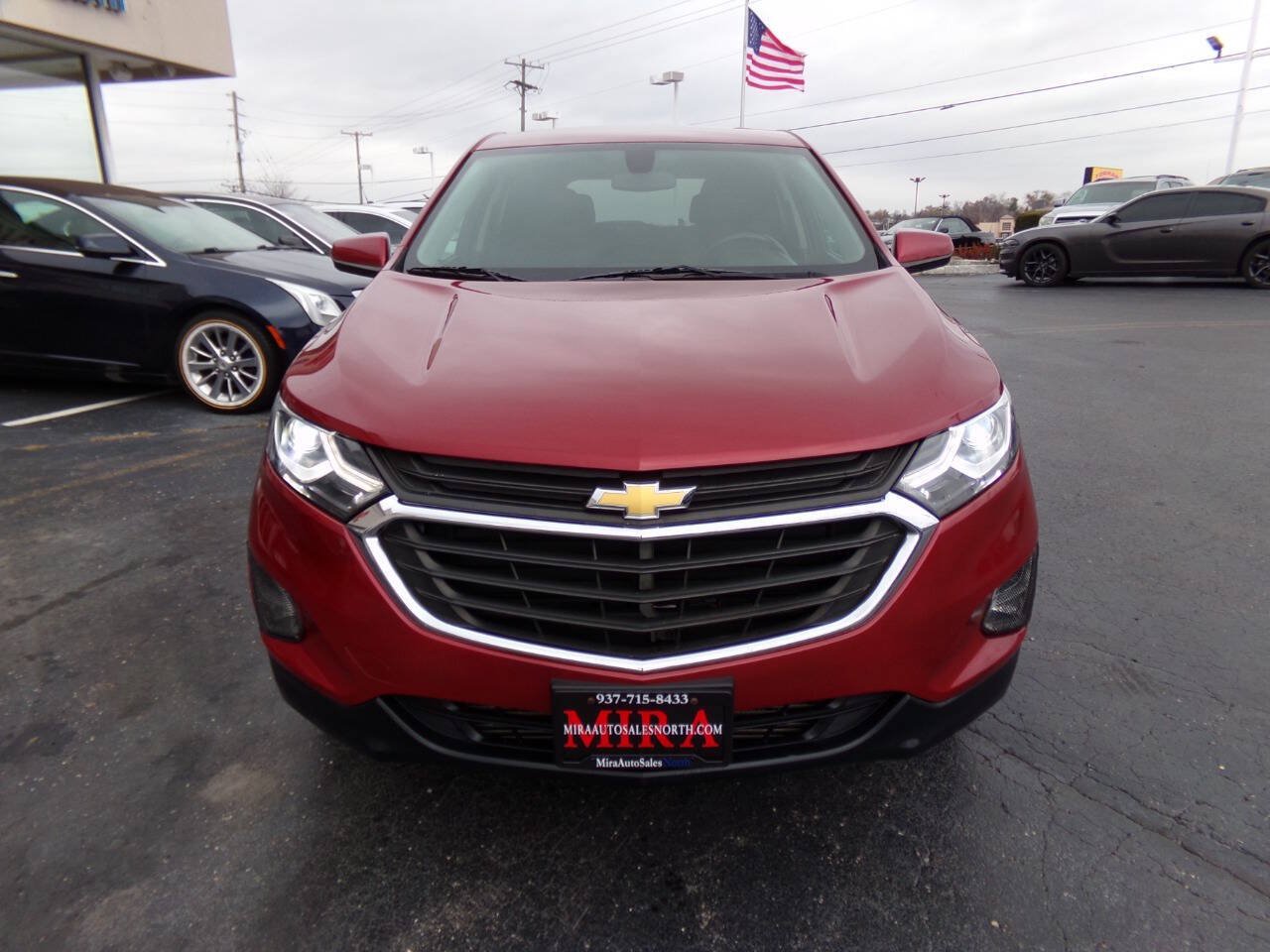 Used 2018 Chevrolet Equinox LT FWD image 6