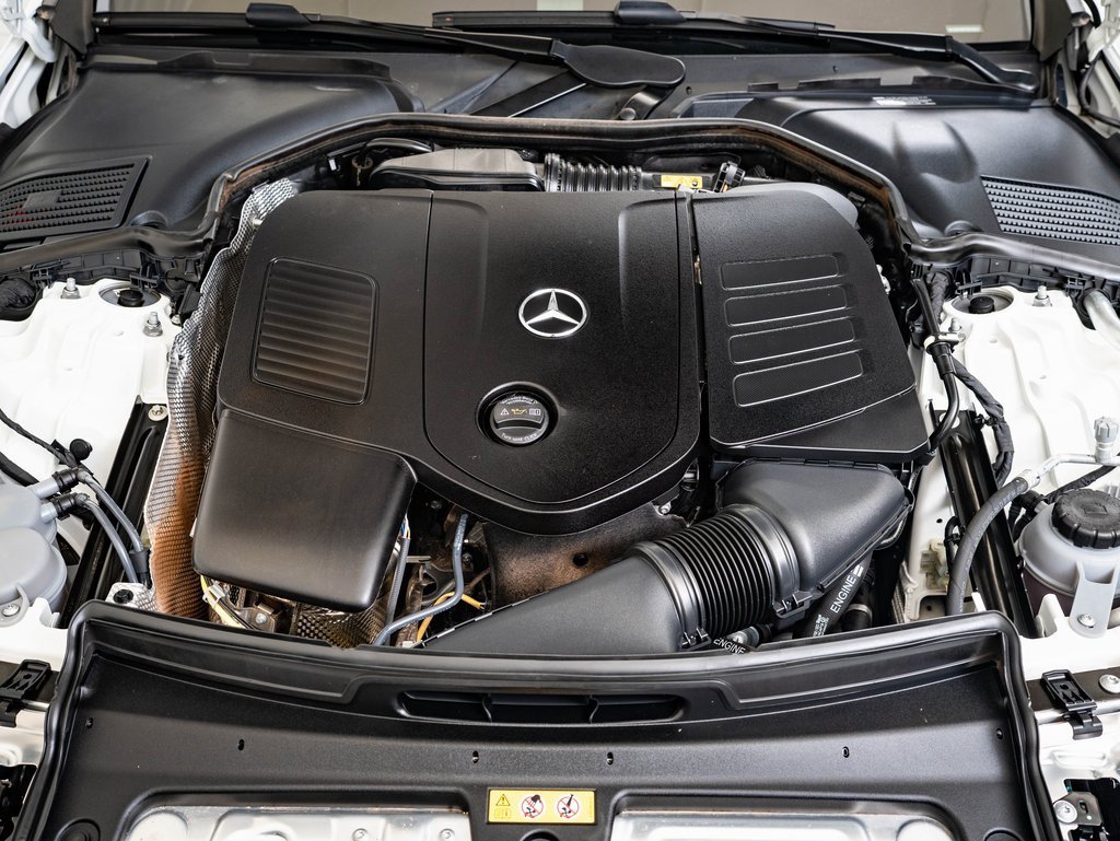 Certified 2025 Mercedes-Benz C 300 4MATIC Sedan image 36