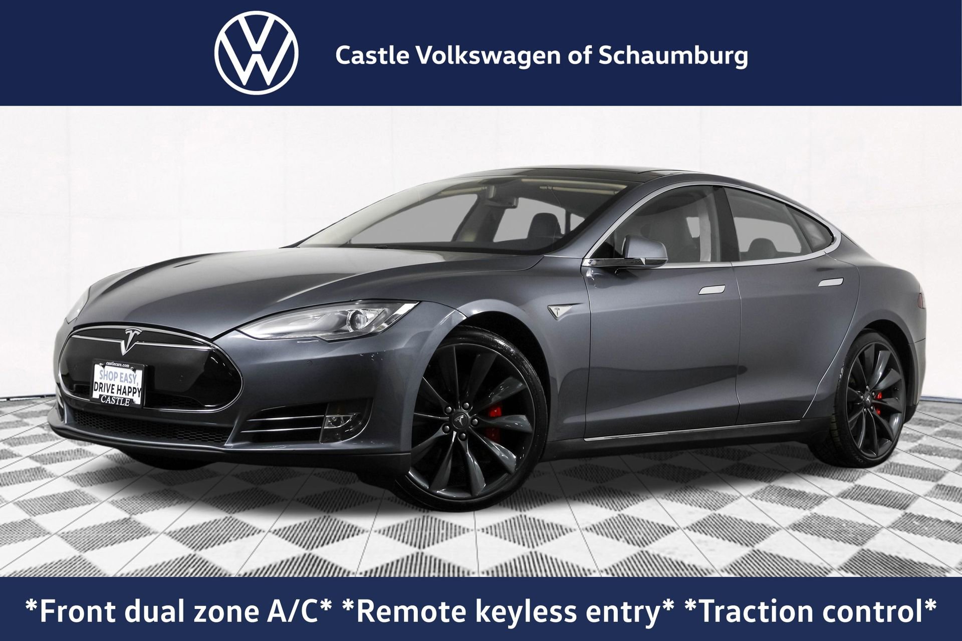 Used 2014 Tesla Model S
