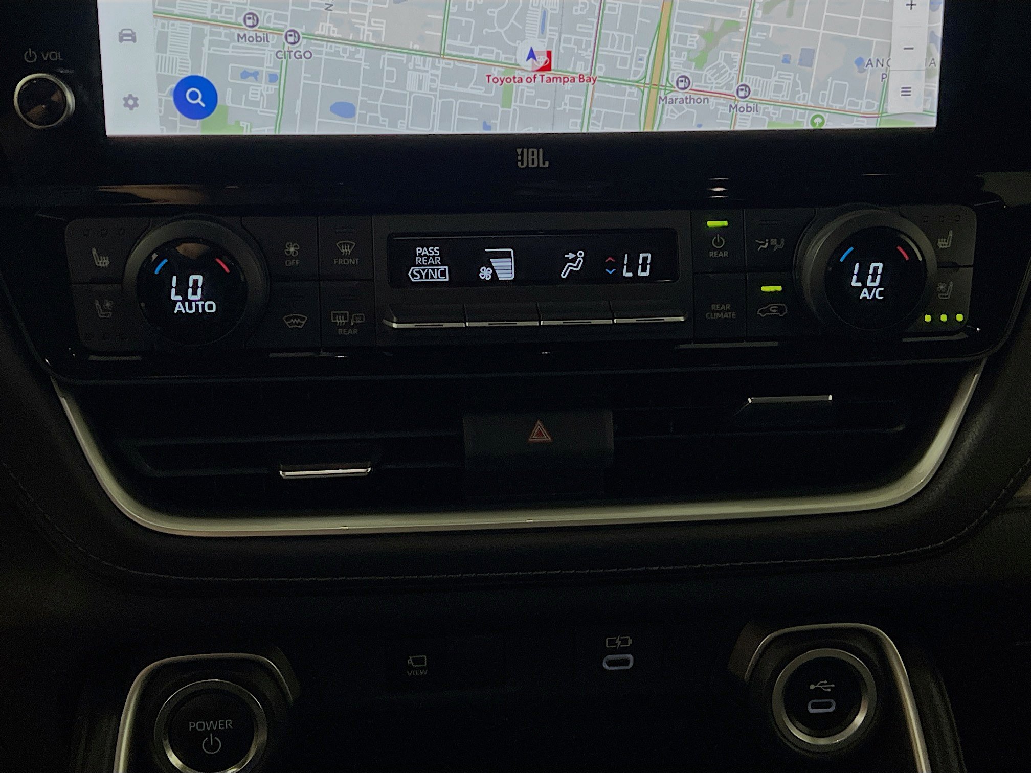 Used 2025 Toyota Grand Highlander AWD Hybrid image 26