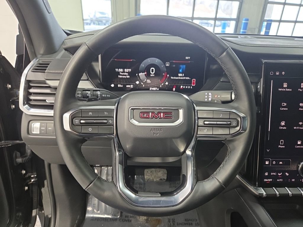 Used 2025 GMC Acadia Elevation AWD/4WD image 11