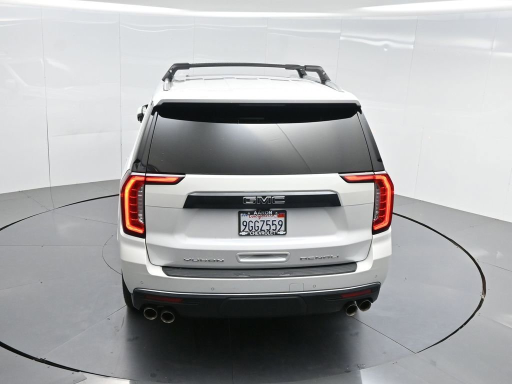 Used 2023 GMC Yukon Denali Ultimate image 72
