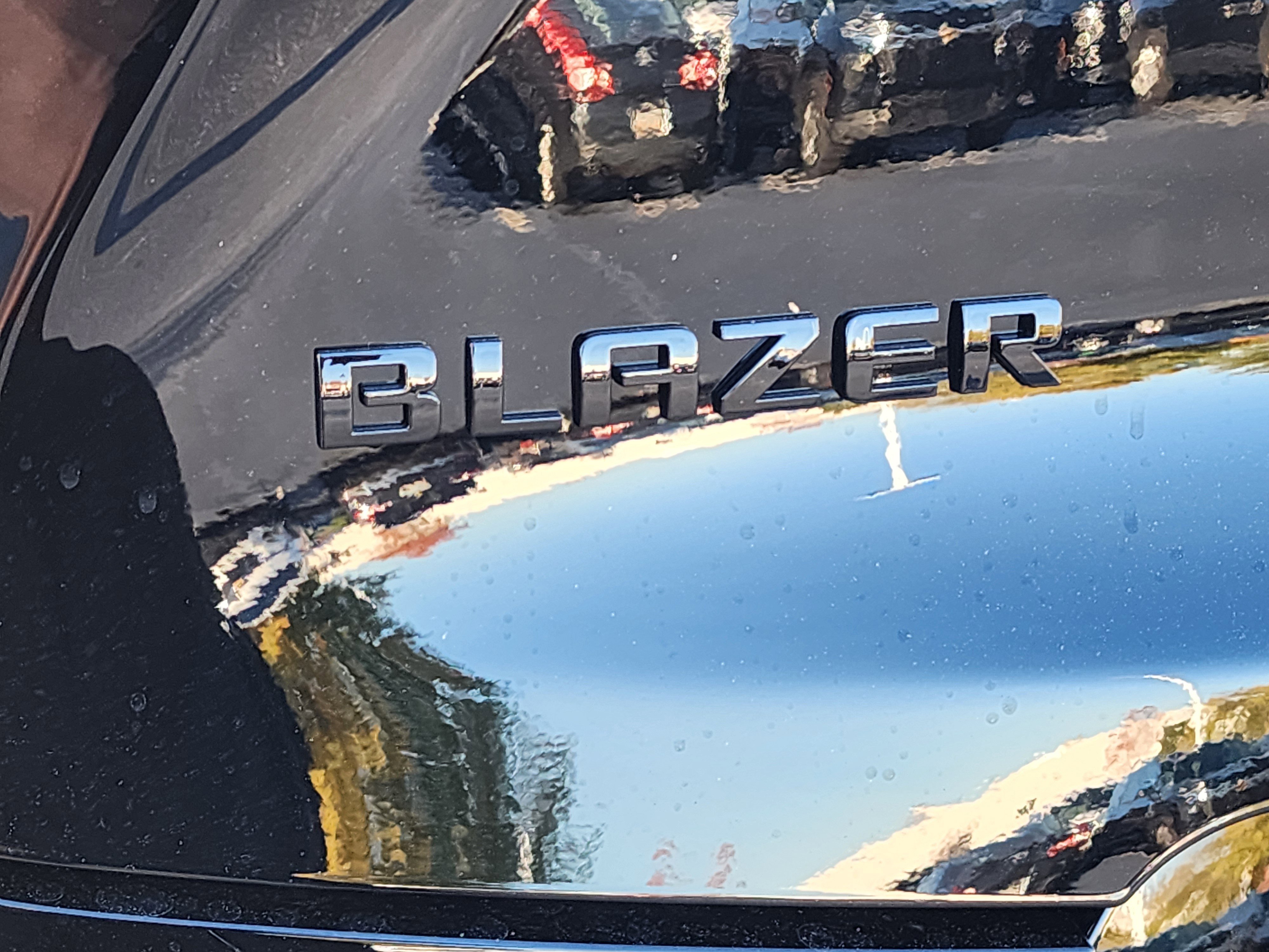 New 2026 Chevrolet Blazer RS w/ Driver Confidence II Package image 11