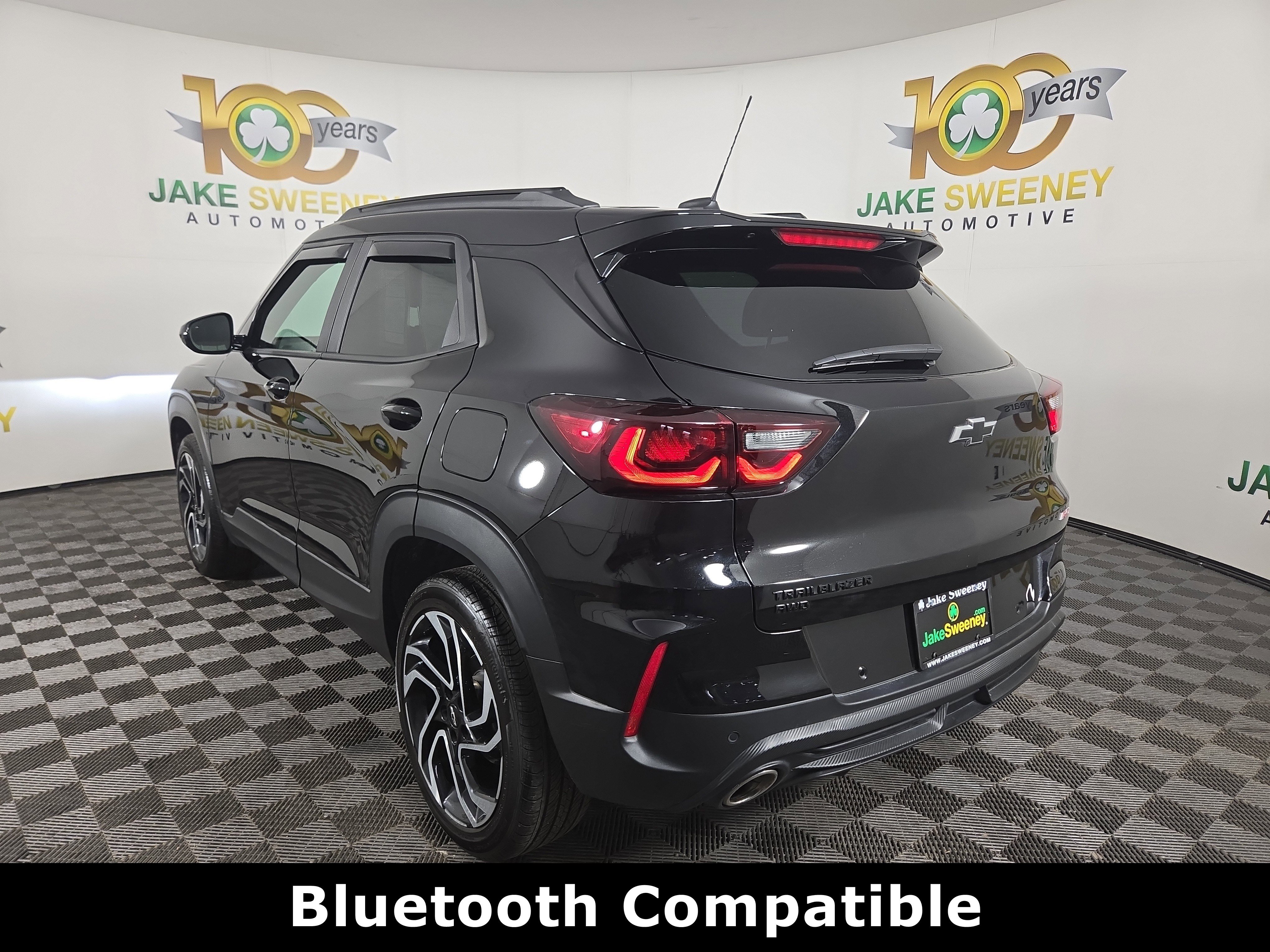 Certified 2025 Chevrolet TrailBlazer RS w/ Convenience Package image 6