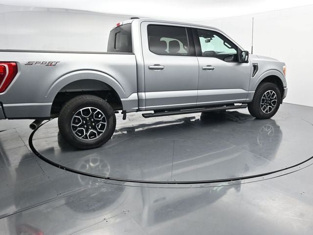 Certified 2023 Ford F150 XLT w/ Equipment Group 302A High AWD/4WD image 10