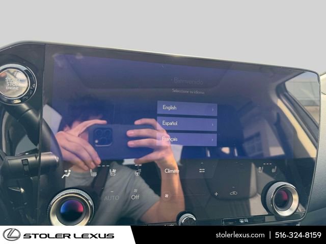 Used 2025 Lexus NX 350 AWD w/ Cold Area Package image 26