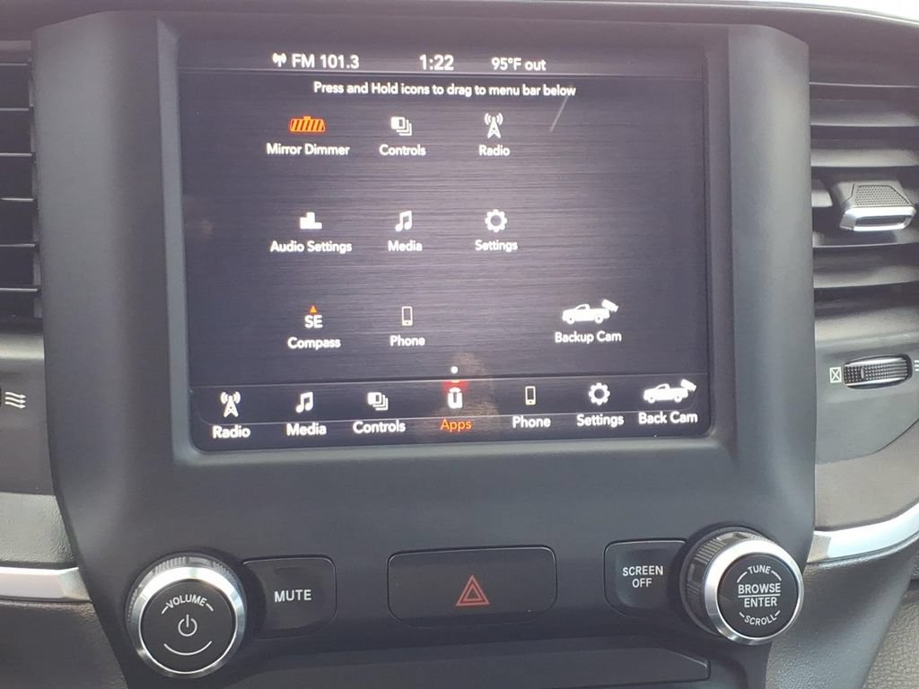 Used 2019 RAM 1500 Big Horn AWD/4WD image 22
