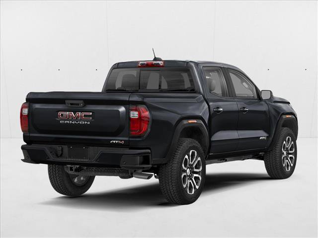 New 2026 GMC Canyon AT4 AWD/4WD image 2