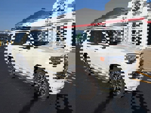 Used 2023 Toyota 4Runner Limited