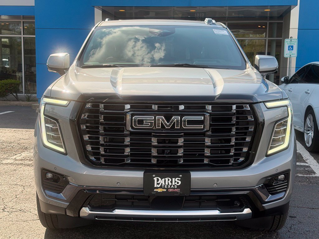 New 2027 GMC Yukon Denali Ultimate AWD/4WD image 2