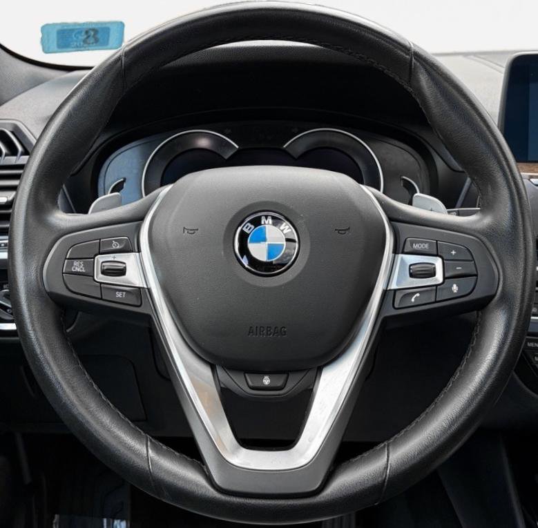 Used 2019 BMW X3 xDrive30i w/ Driving Assistance Package AWD/4WD image 18