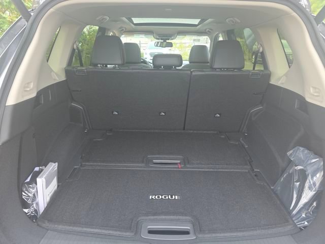 New 2026 Nissan Rogue Platinum w/ Platinum Premium Package image 23