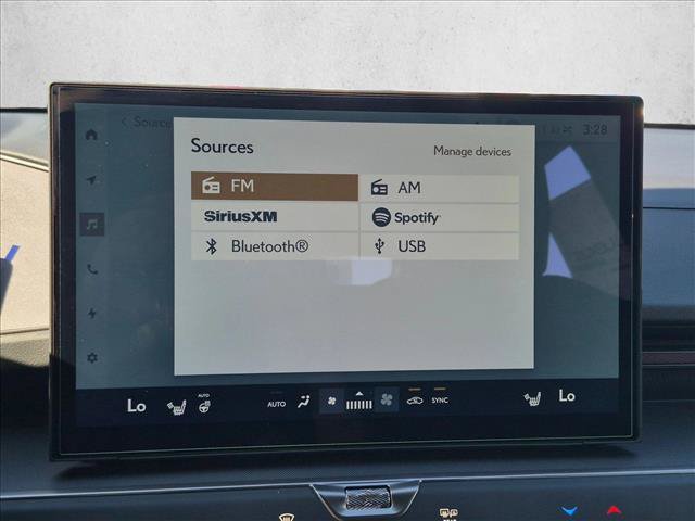 New 2026 Lexus ES 350e w/ Convenience Package FWD image 13