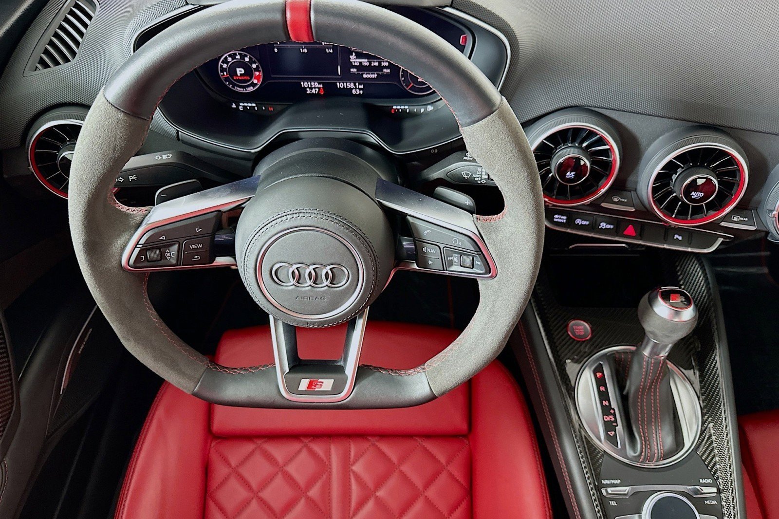 Used 2023 Audi TTS 2.0T Coupe image 5