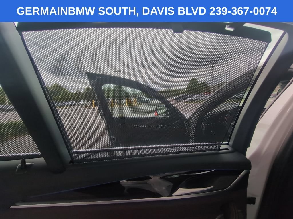 Used 2023 BMW 540i xDrive w/ Premium Package AWD/4WD image 16
