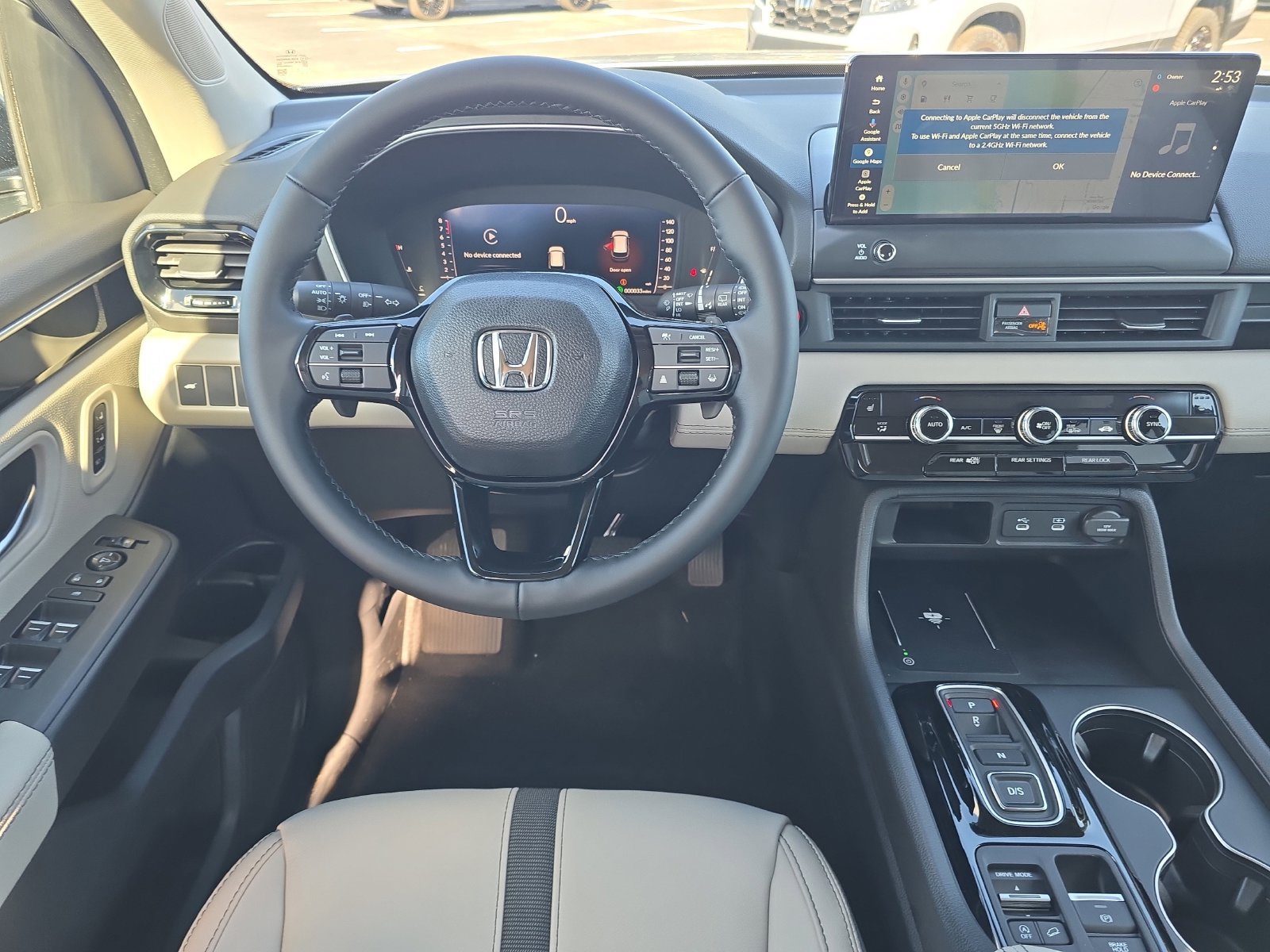 New 2026 Honda Pilot EX-L image 11