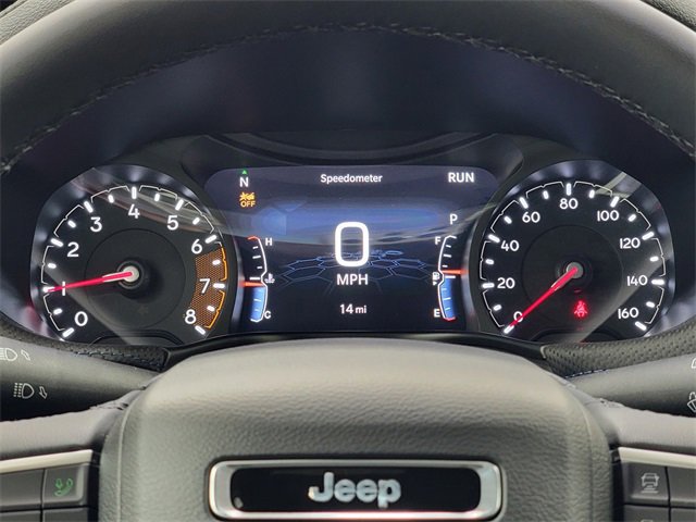 New 2026 Jeep Compass Limited image 30