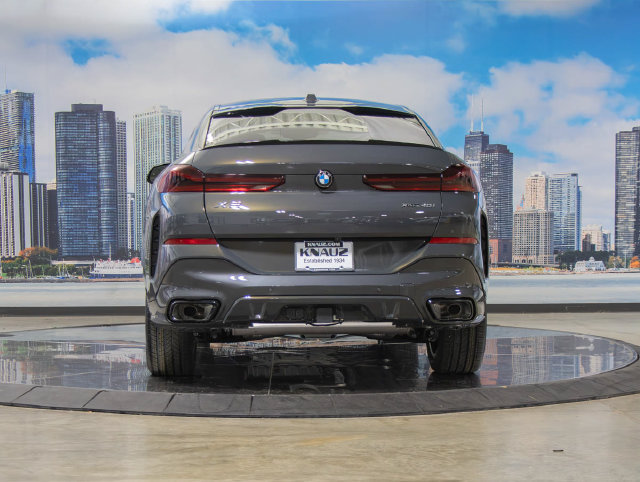 New 2027 BMW X6 xDrive40i w/ Executive Package AWD/4WD image 11