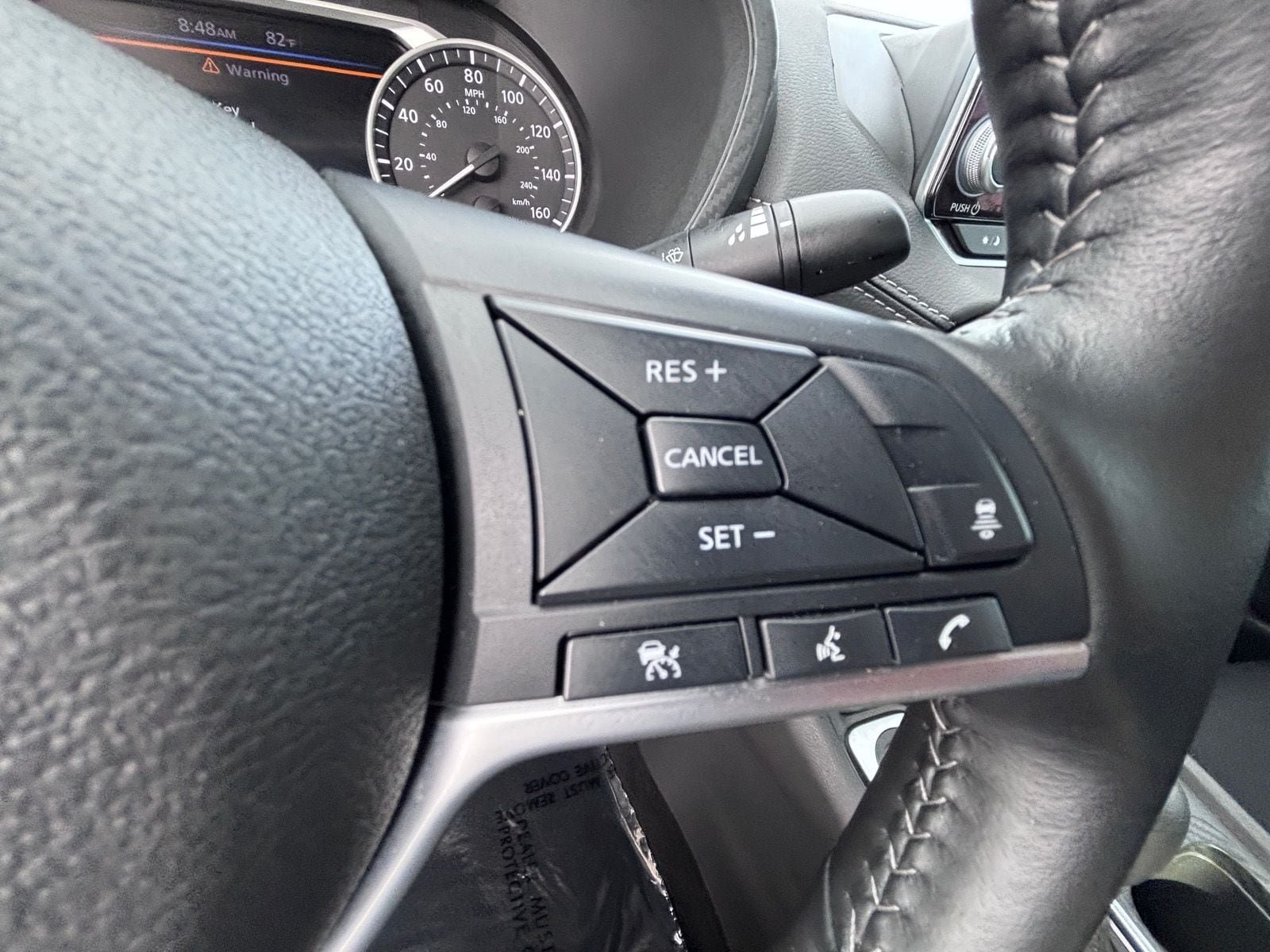 Used 2025 Nissan Sentra SV w/ All-Weather Package FWD image 25