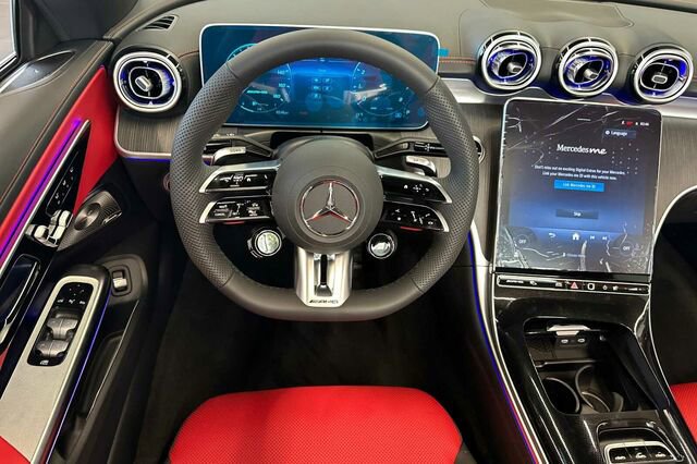 New 2026 Mercedes-Benz CLE 53 AMG 4MATIC Cabriolet image 15
