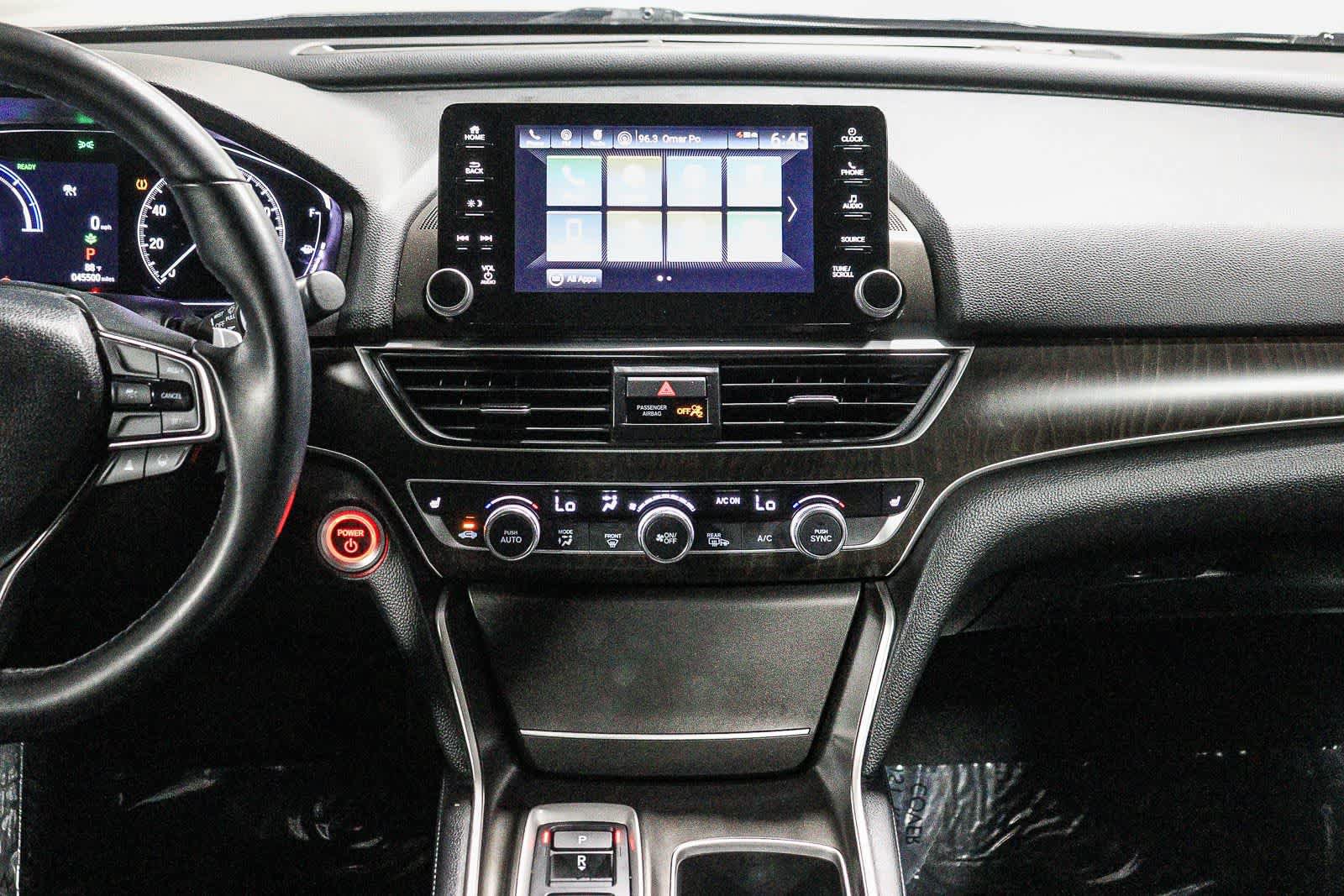 Used 2021 Honda Accord EX-L image 16