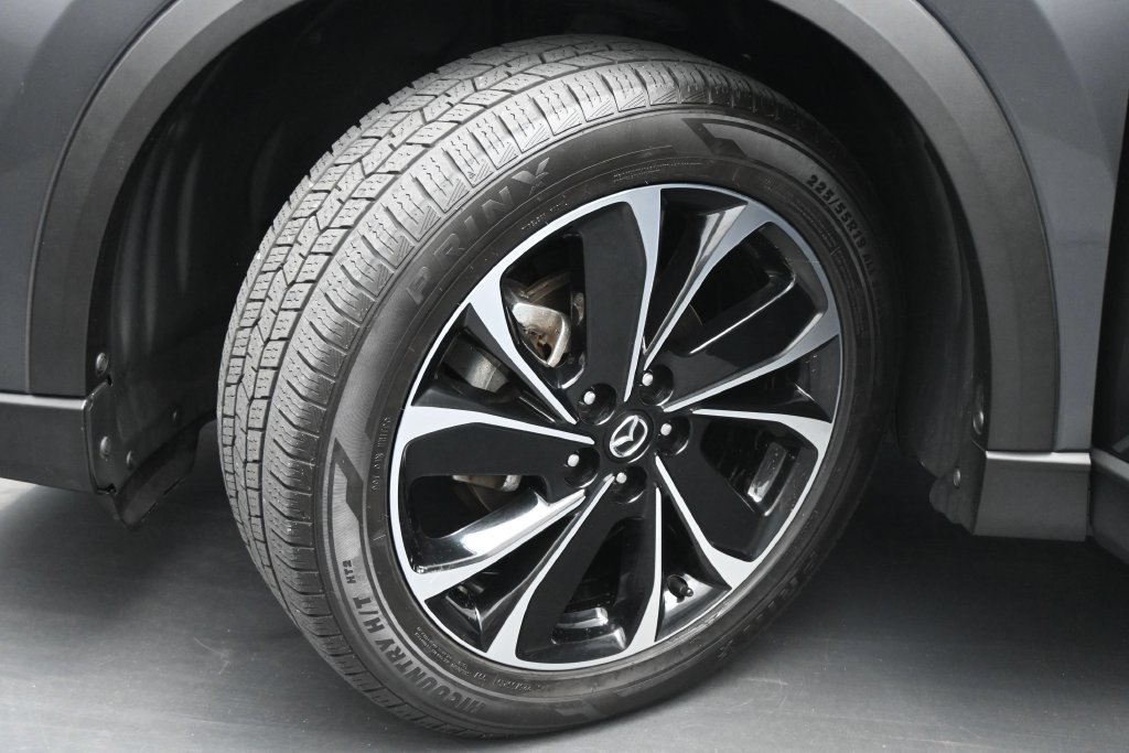 Used 2022 MAZDA CX-5 AWD 2.5 S w/ Premium Plus Pkg image 22