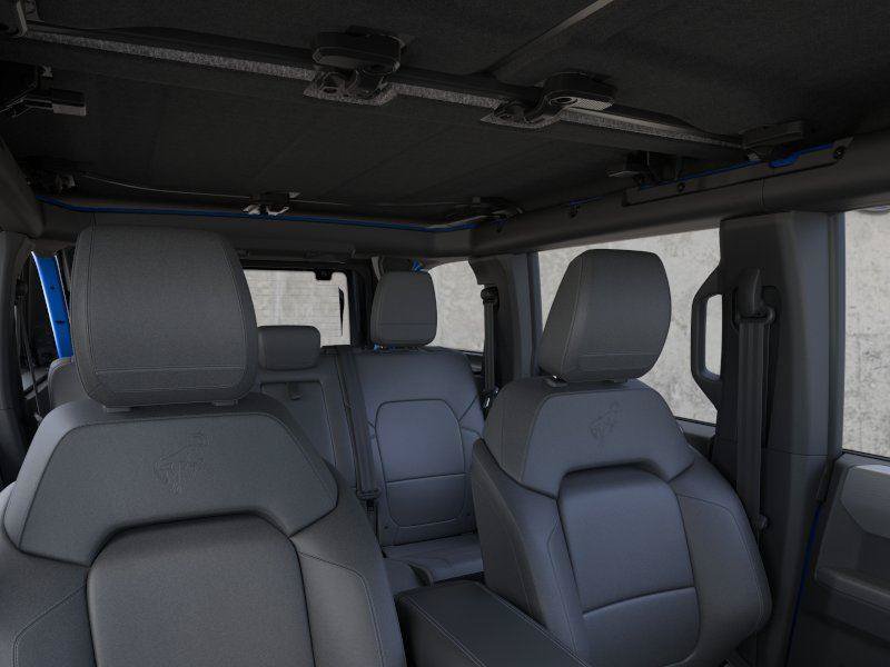 New 2026 Ford Bronco Big Bend AWD/4WD image 12