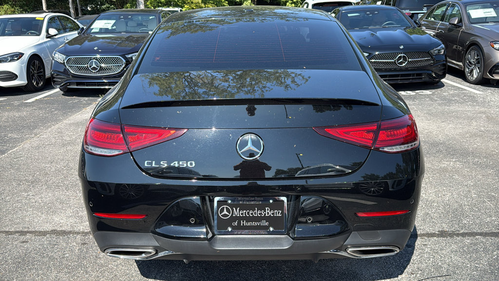 Used 2021 Mercedes-Benz CLS 450 image 4