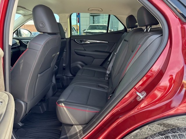 Used 2022 Buick Envision Essence w/ Technology Package II image 12