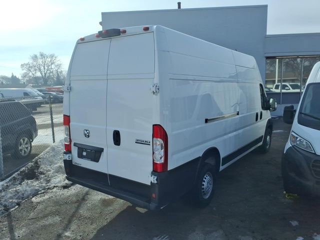 Used 2025 RAM ProMaster 3500 w/ Premium Convenience Group image 5