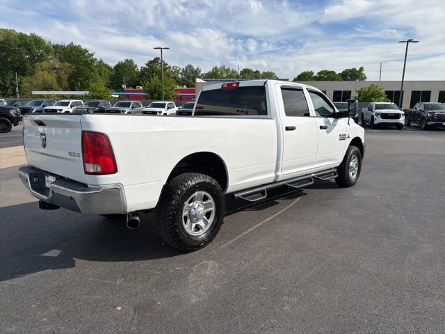 Used 2017 RAM 2500 Tradesman w/ Chrome Appearance Group image 6