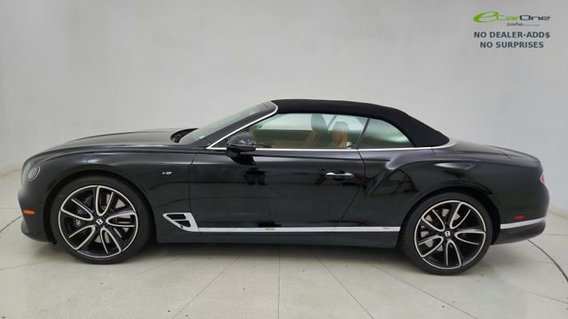 Used 2022 Bentley Continental GT AWD/4WD image 19