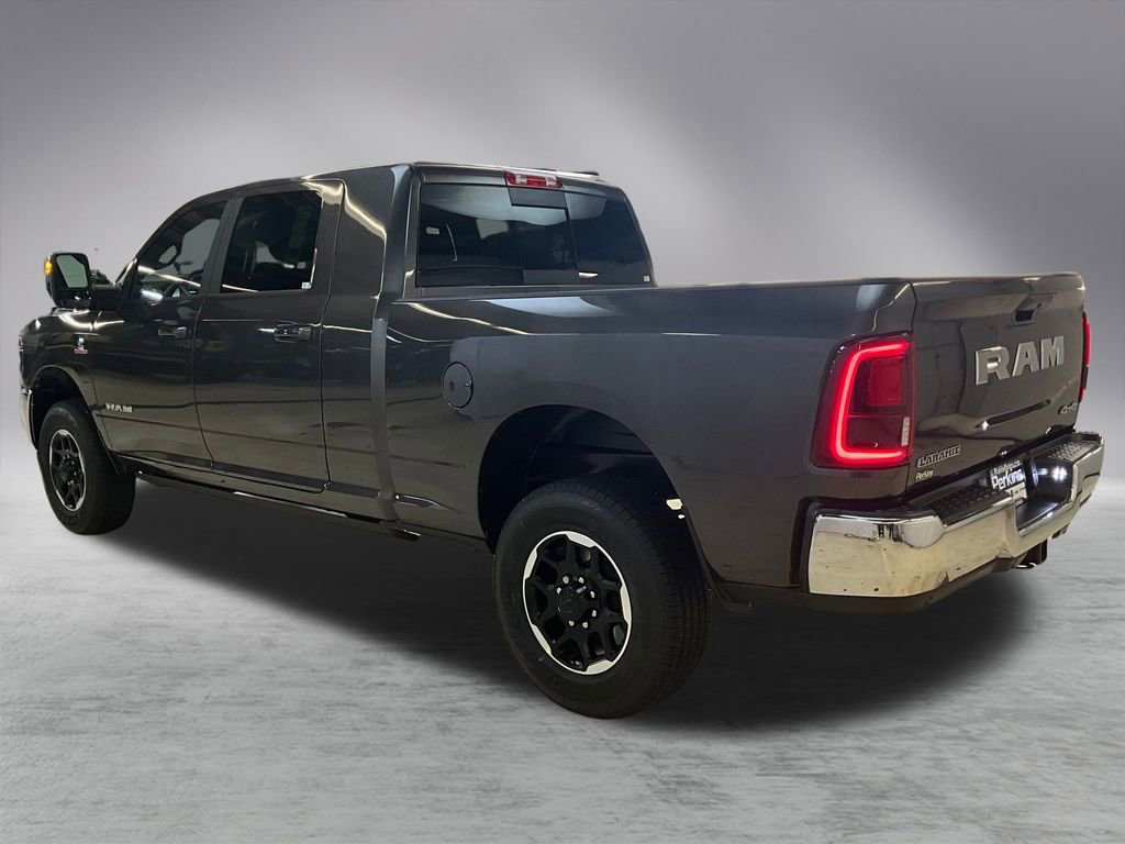 New 2025 RAM 2500 Laramie image 4