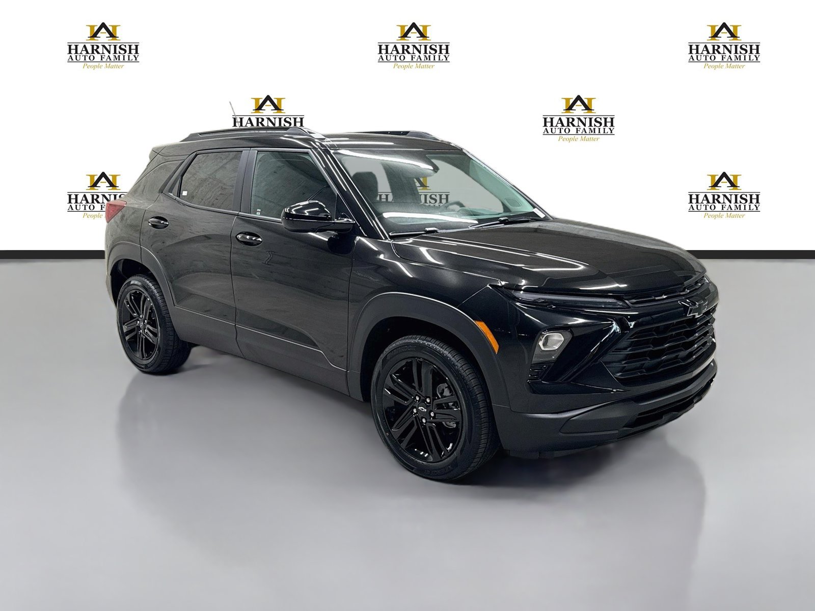 New 2026 Chevrolet TrailBlazer LT w/ Convenience Package AWD/4WD image 3