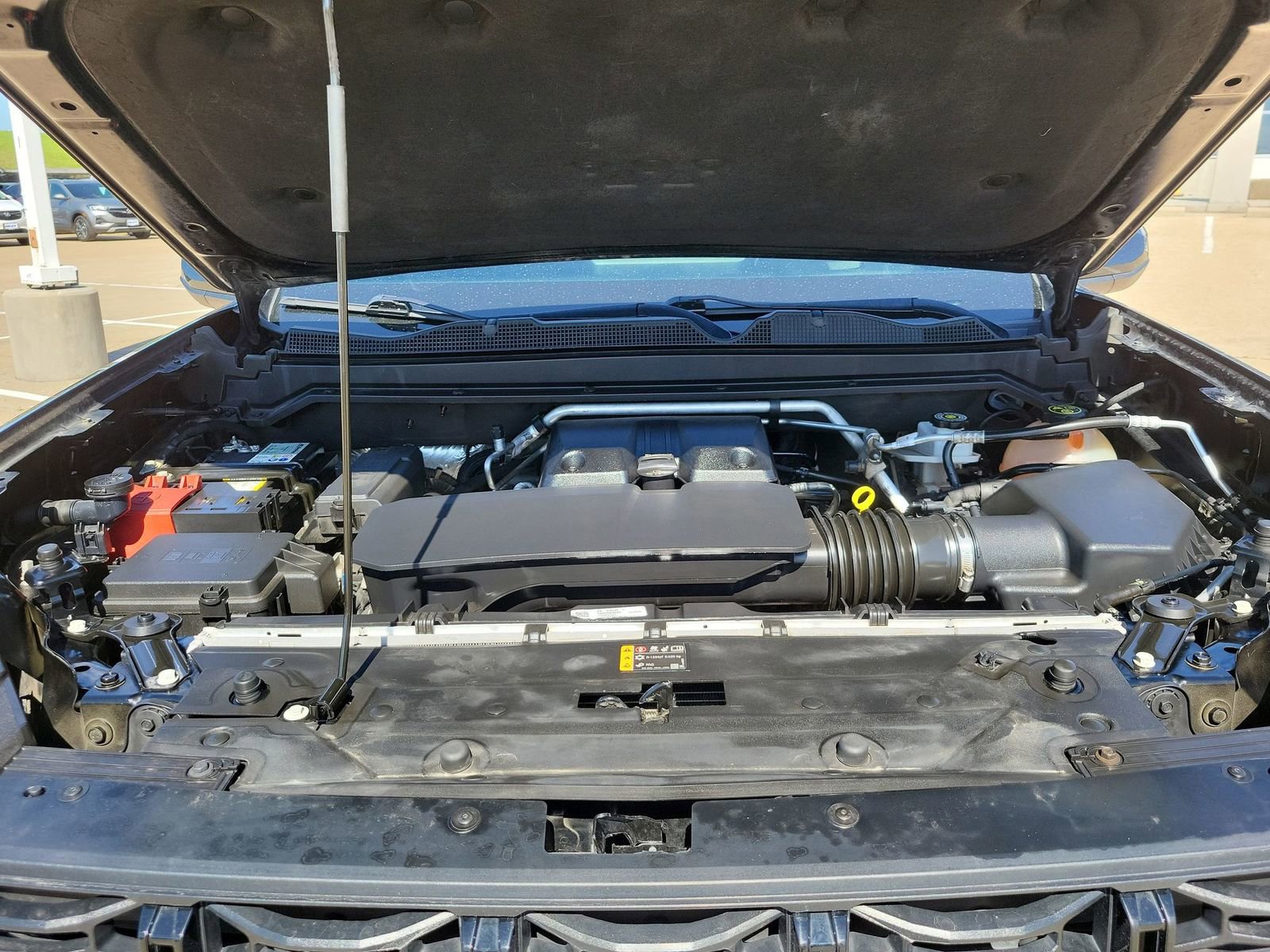 Certified 2023 GMC Canyon Elevation w/ Elevation Premium Package image 28