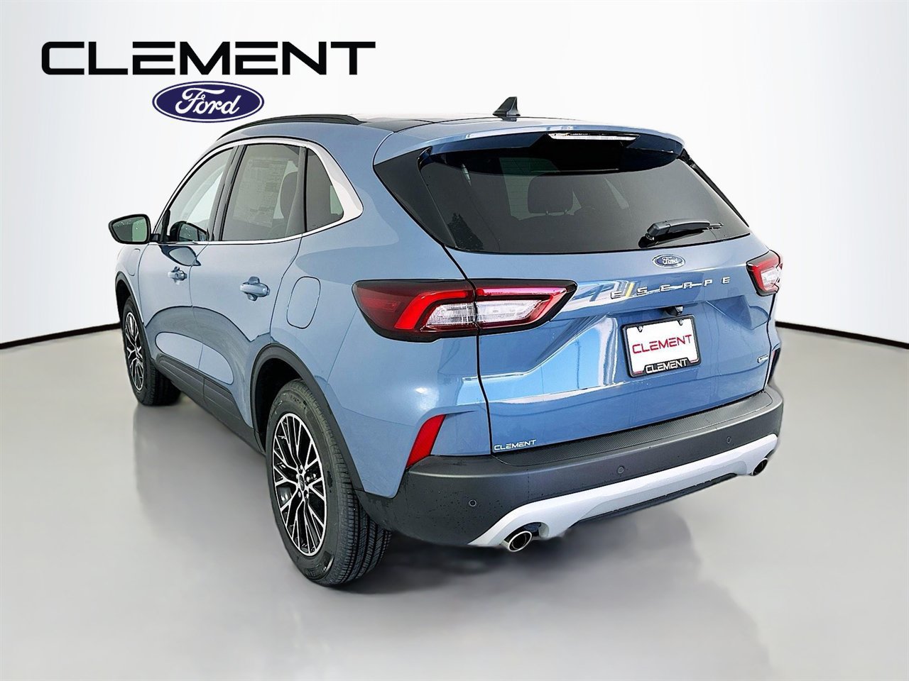 New 2025 Ford Escape SE FWD image 8