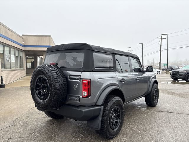 Certified 2023 Ford Bronco 4-Door image 5