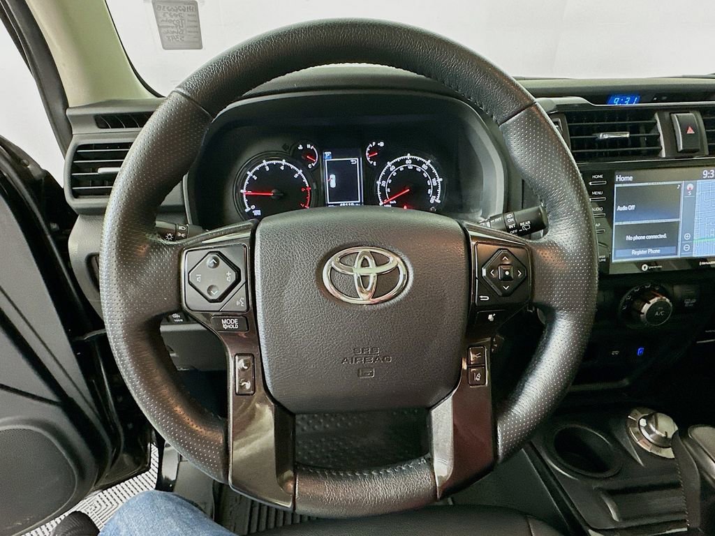 Used 2023 Toyota 4Runner 40th Anniversary SE AWD/4WD image 12