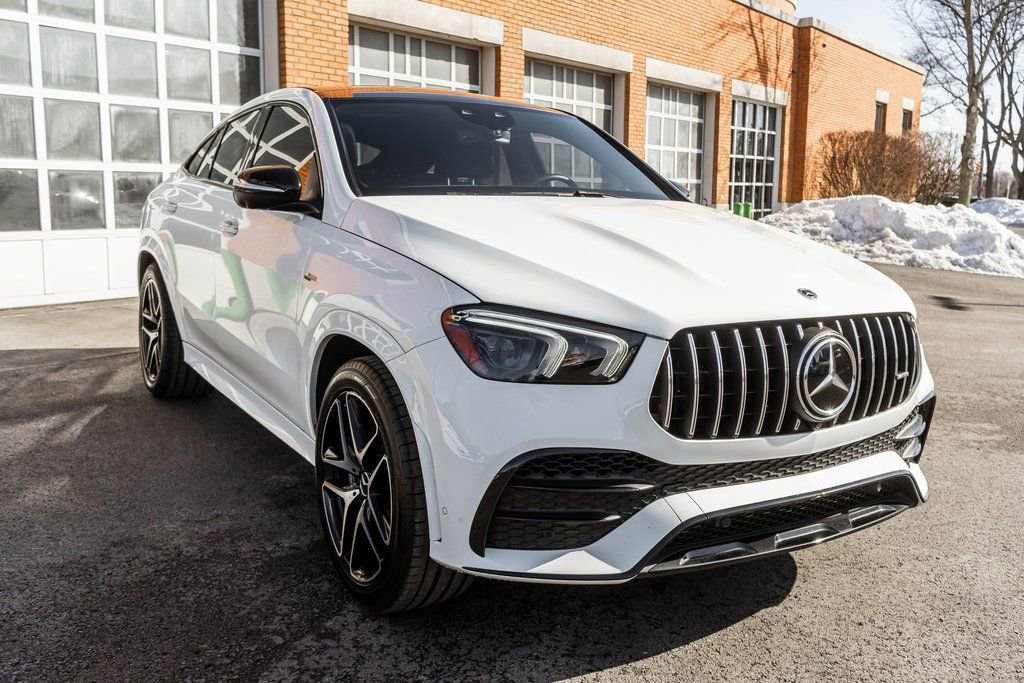 Used 2022 Mercedes-Benz GLE 53 AMG 4MATIC Coupe image 6
