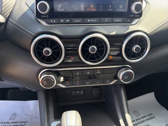 Used 2022 Nissan Sentra SV FWD image 16
