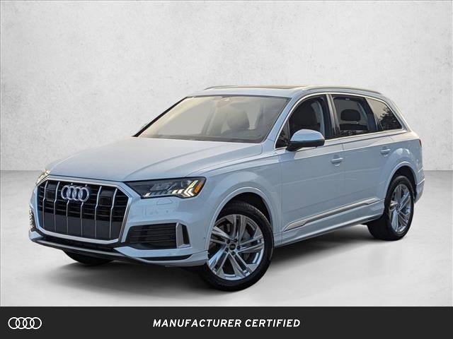 Certified 2023 Audi Q7 2.0T Premium Plus w/ Premium Plus Package