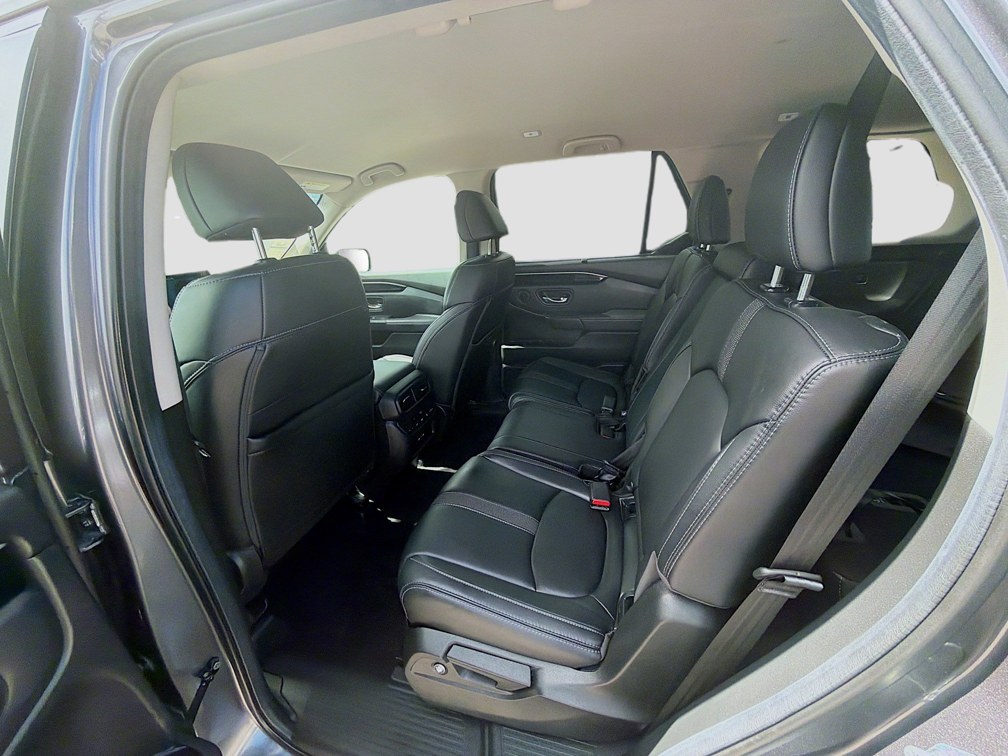 Certified 2025 Honda Pilot EX-L image 23