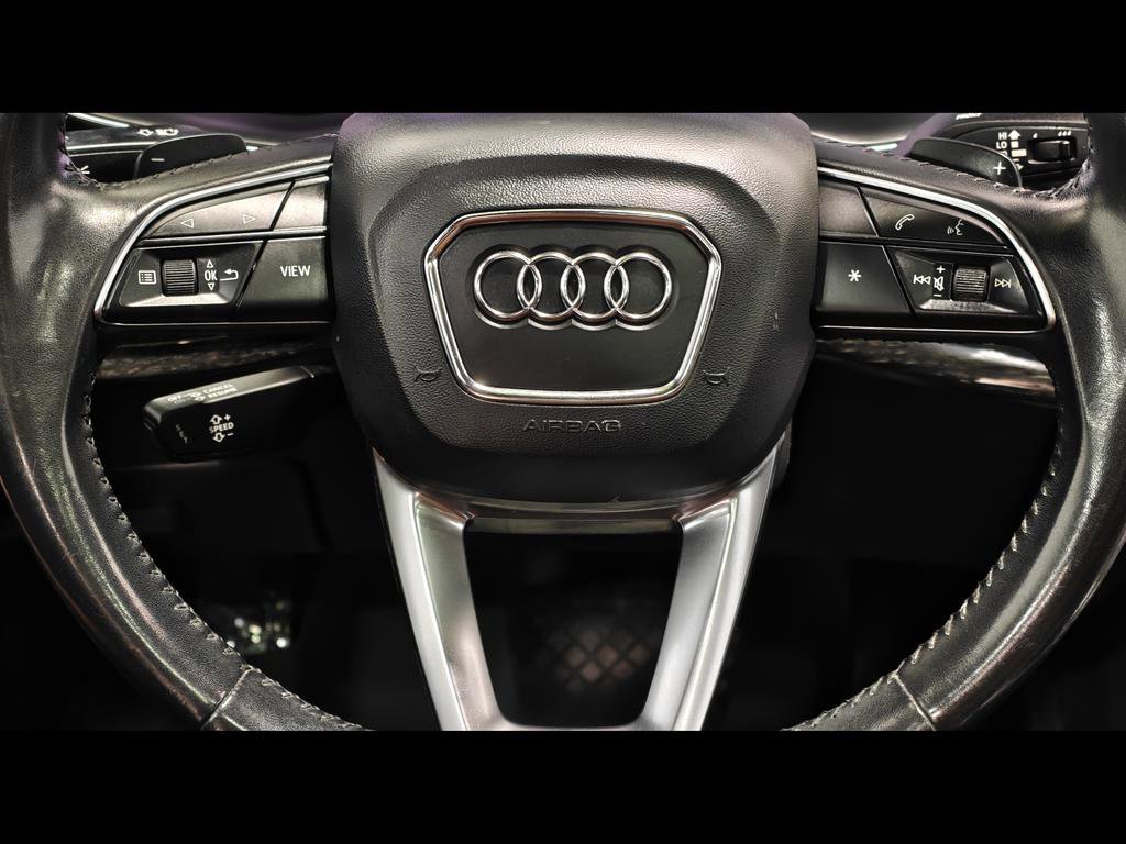 Used 2019 Audi Q8 Premium w/ Convenience Package image 5