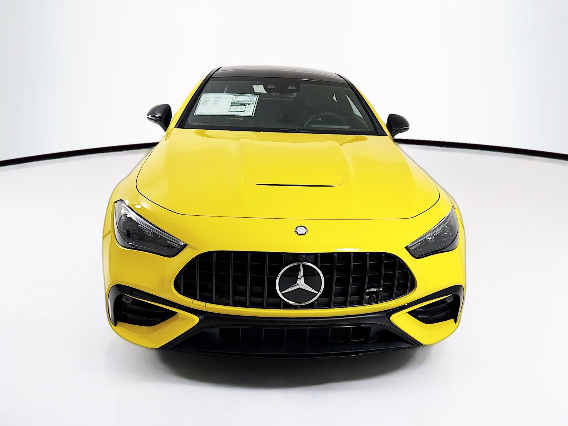 New 2026 Mercedes-Benz CLE 53 AMG 4MATIC Coupe image 2
