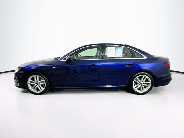 Used 2024 Audi A4 2.0T Premium w/ Convenience Package AWD/4WD image 4