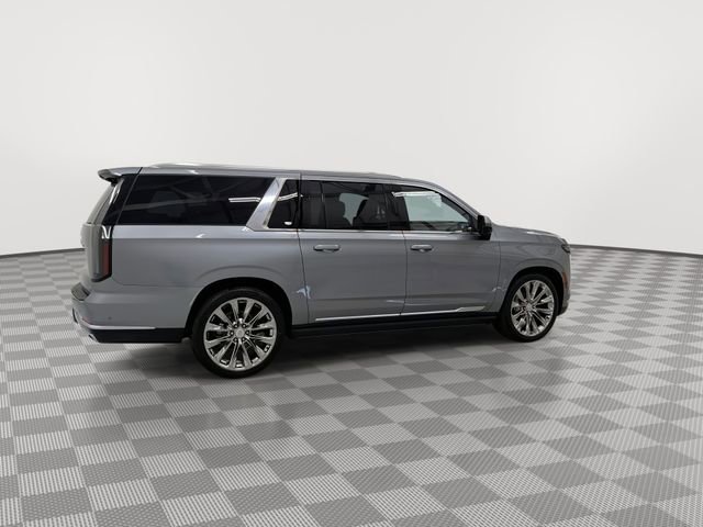New 2026 Cadillac Escalade ESV Luxury image 11