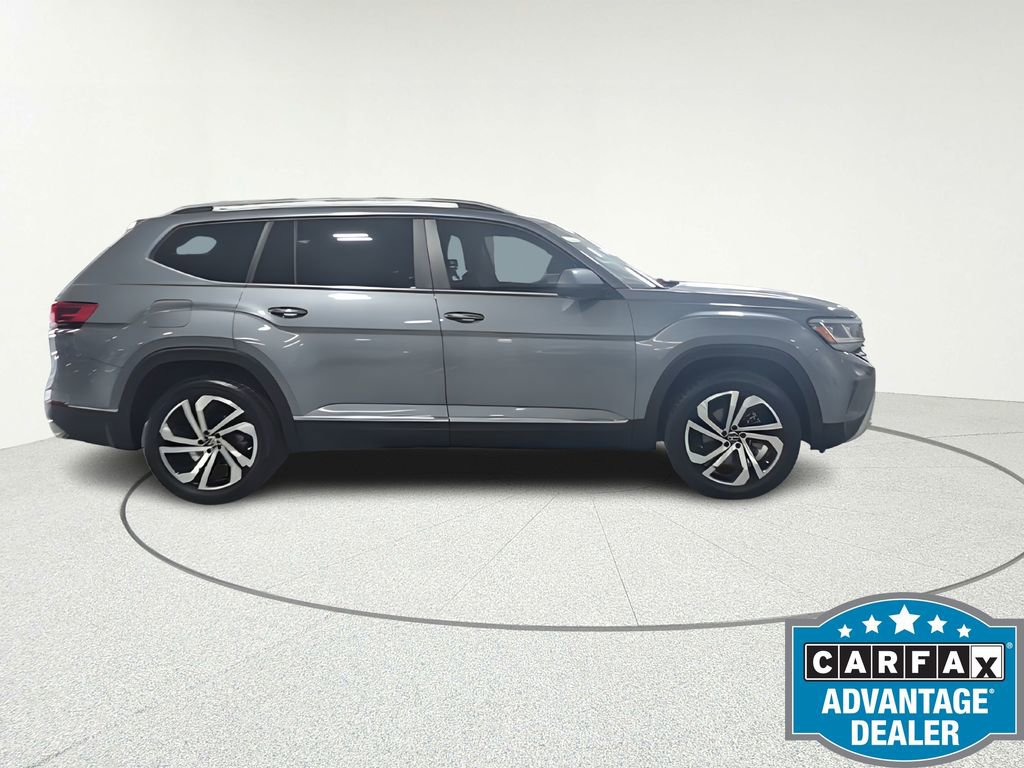 Used 2022 Volkswagen Atlas SEL AWD/4WD image 9